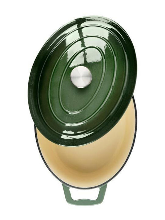 Alpina Switzerland Dutch Oven 33x25cm 1Stück