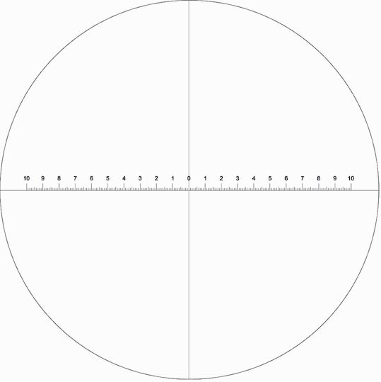 Magus Css1 Calibration Slide Στερεοσκοπια