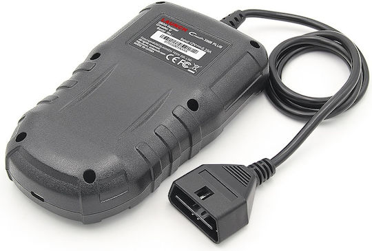 Tester Auto Launch Creader Cr3008 Plus Obd2 Diagnoză Completă Ecran Color 2.8" Compatibil 99% Vehicule Funcții Avansate Protocoale Multiple