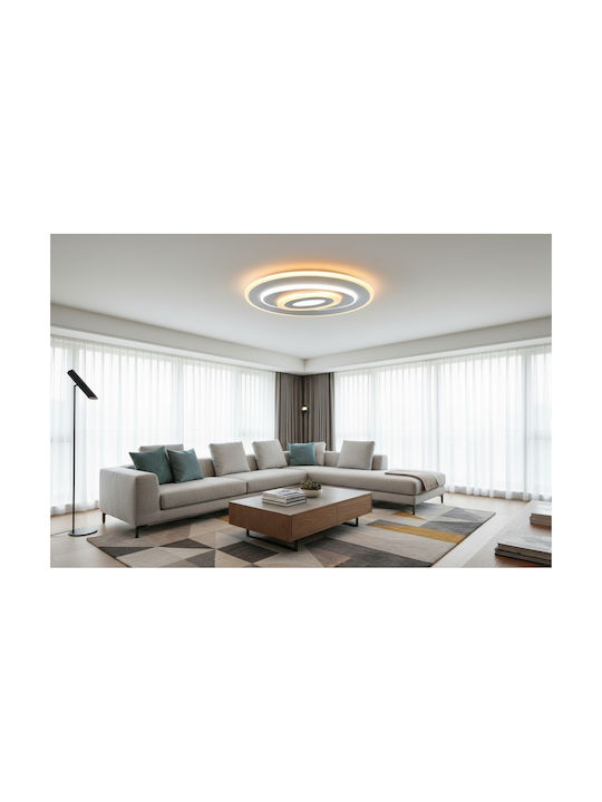 Vivalux Eclypse Πλαφονιέρα 50εκ. LED Vivalux Eclypse Πλαφονιέρα 50εκ. LED