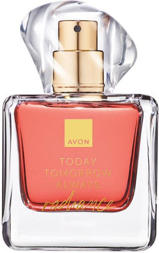 Avon Tta Radiance Her Eau De Parfum Women Edp 50 Ml