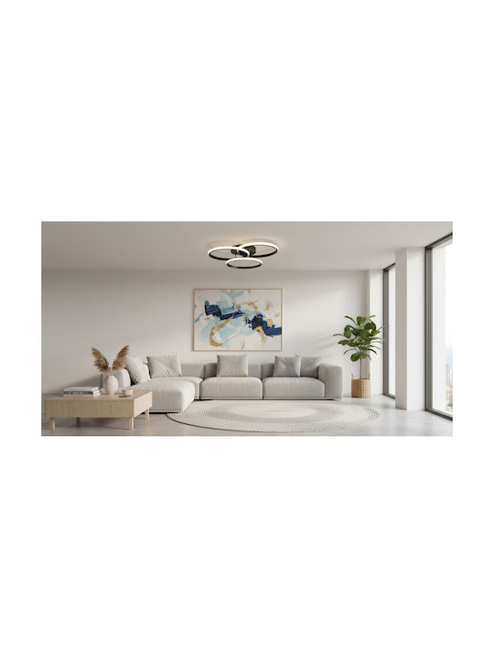 Home Lighting Πλαφονιέρα 50εκ. LED Home Lighting Πλαφονιέρα 50εκ. LED