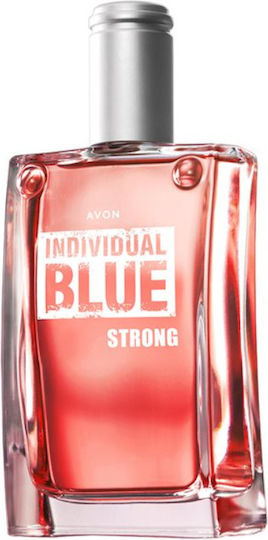 Avon Individual Blue Strong Eau De Parfum Men Edp 100 Ml