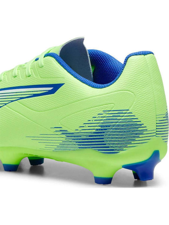 Puma Ultra 5 Play Ποδοσφαιρικά Παπούτσια με Τάπες MG