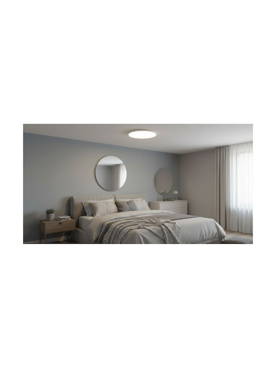 Home Lighting Πλαφονιέρα 36εκ. LED Home Lighting Πλαφονιέρα 36εκ. LED