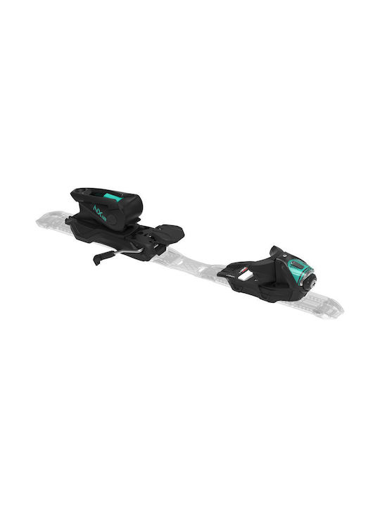 Rossignol Ski Forza Ανδρικά Πέδιλα Σκι σε Μαύρο Χρώμα με Δέστρες