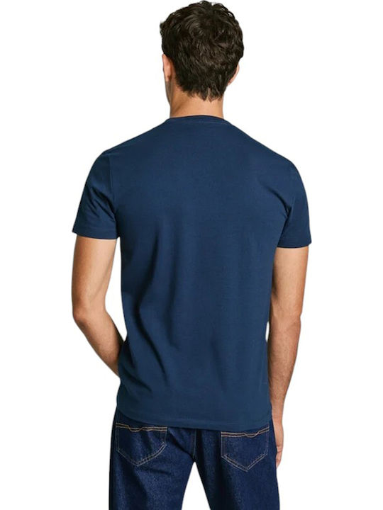 T-Shirt Dark Blue