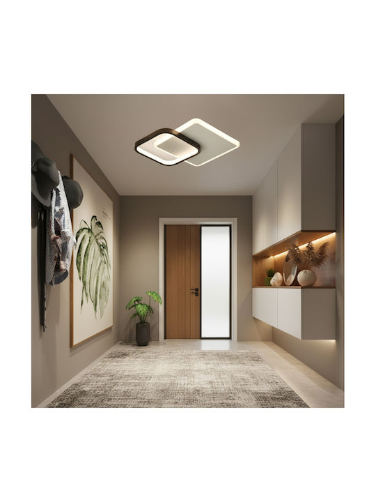 Home Lighting Πλαφονιέρα 20εκ. LED Home Lighting Πλαφονιέρα 20εκ. LED