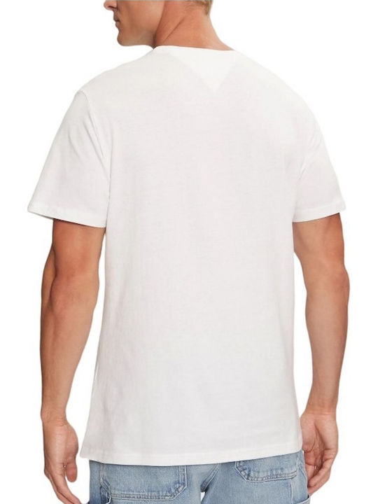 Flag Тениска White