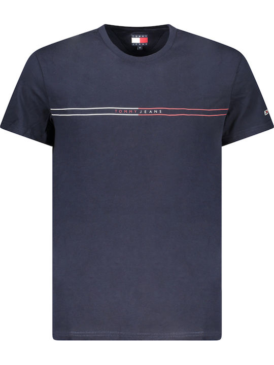 T-shirt Dark Night Navy