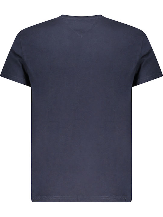 T-shirt Dark Night Navy