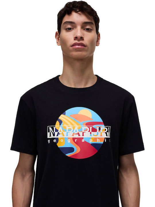 Svaldor T-shirt Black