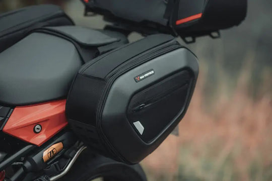 SW-Motech Pro Blaze 40Es in Schwarz Farbe