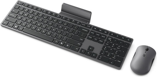 Lenovo GX31S04982 Fără fir Set tastatură și mouse Engleză US