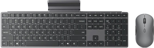 Lenovo GX31S04982 Fără fir Set tastatură și mouse Engleză US