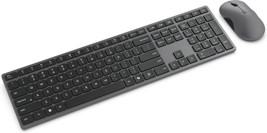 Lenovo GX31S04982 Fără fir Set tastatură și mouse Engleză US