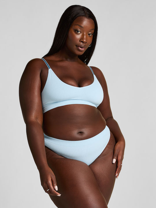 Dianne High-waisted Women's String Multicolor
