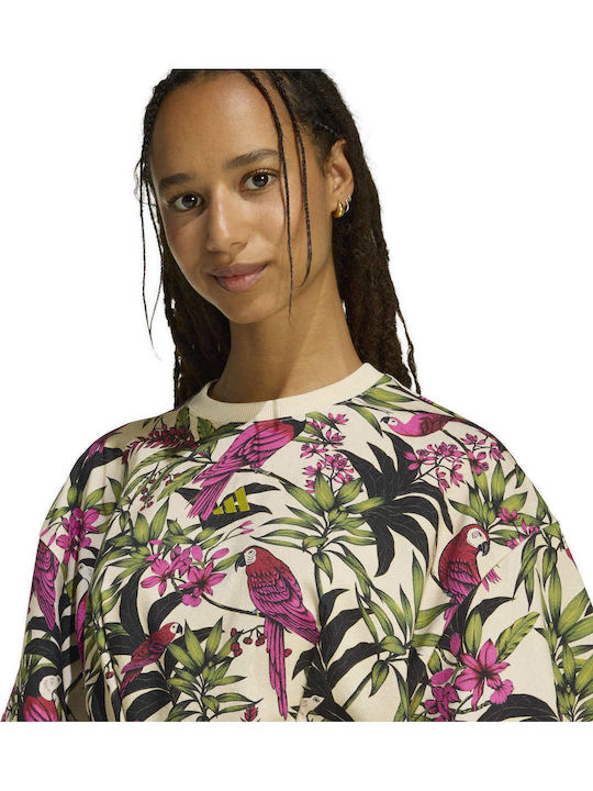 Dress Summer Athletic T-Shirt Short Sleeve Multicolour