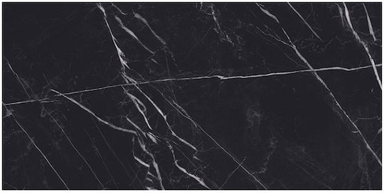 EnergieKer Πλακάκι Δαπέδου Εσωτερικού Χώρου Ματ 120x60cm Marquina