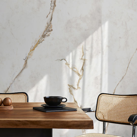 EnergieKer Floor Interior Matte Tile 120x60cm Gold