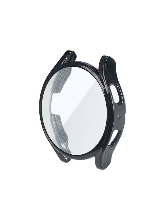 Samsung Galaxy Watch 5 40mm Watch 4 40mm Shockproof TPU Protective Wearable Case Black