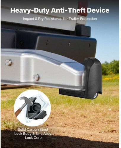 Vevor Trailer Door Lock