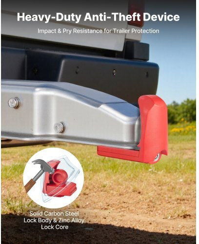 Vevor Trailer Door Lock