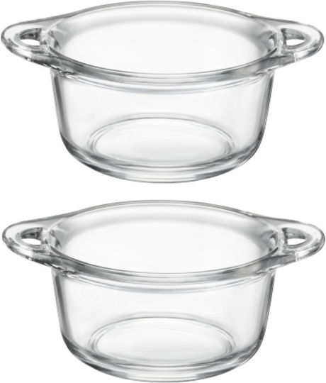 Bormioli Rocco Buffet Bol de Servire Rotund Sticlă Bormioli Rocco Buffet Bol de Servire Rotund Sticlă