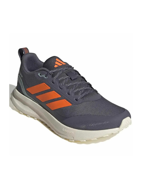 Runfalcon 5 Tr Sport Shoes Running Blue