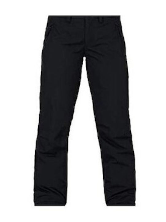 Billabong N6PF03BIW3-0019 Γυναικείο Παντελόνι Σκι & Snowboard Μαύρο