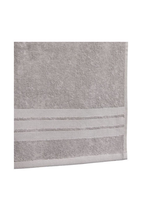 adidas Gymnastikhandtuch Baumwolle Gray 50x100cm
