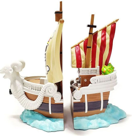 Erik Suporturi de Capăt de Carte Set 2 Bucăți One Piece 20cm