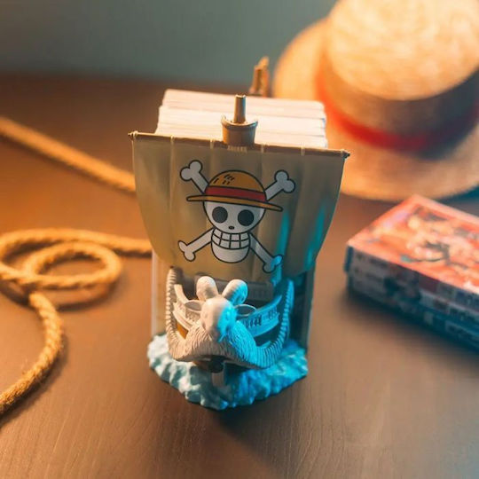 Erik Suporturi de Capăt de Carte Set 2 Bucăți One Piece 20cm