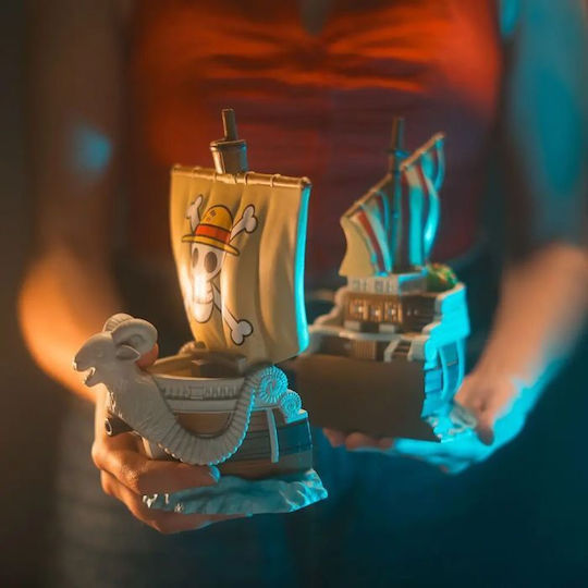 Erik Suporturi de Capăt de Carte Set 2 Bucăți One Piece 20cm