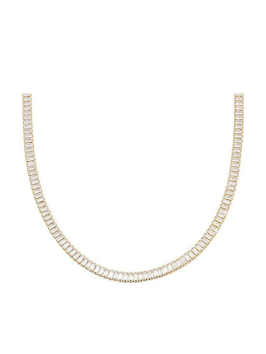 Awear Necklace Choker from Steel