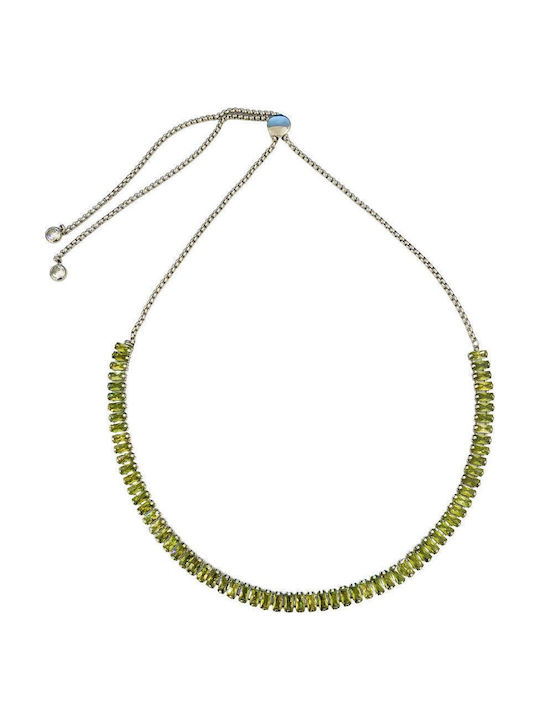Awear Necklace Choker from Steel