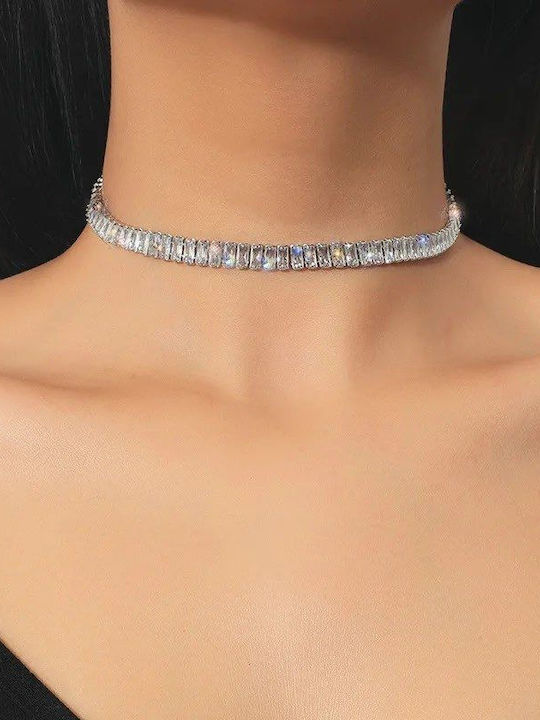 Awear Choker από Επιχρυσωμένο Ατσάλι Awear Choker από Επιχρυσωμένο Ατσάλι
