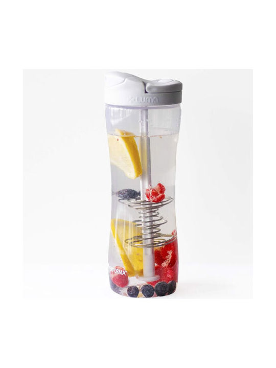 Performa Shaker Πρωτεΐνης 700ml Πλαστικό Ροζ