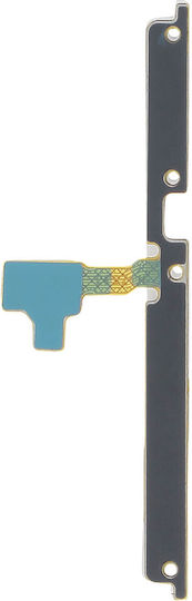 Cablu Buton Volum Power Compatibil Galaxy S20 FE Negru