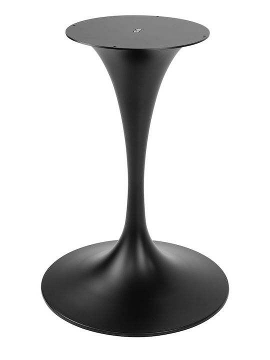 Masă Bar pentru Spații Mici Exterioare Din Lemn cu Ramă Metalică Verde 70x70x74cm