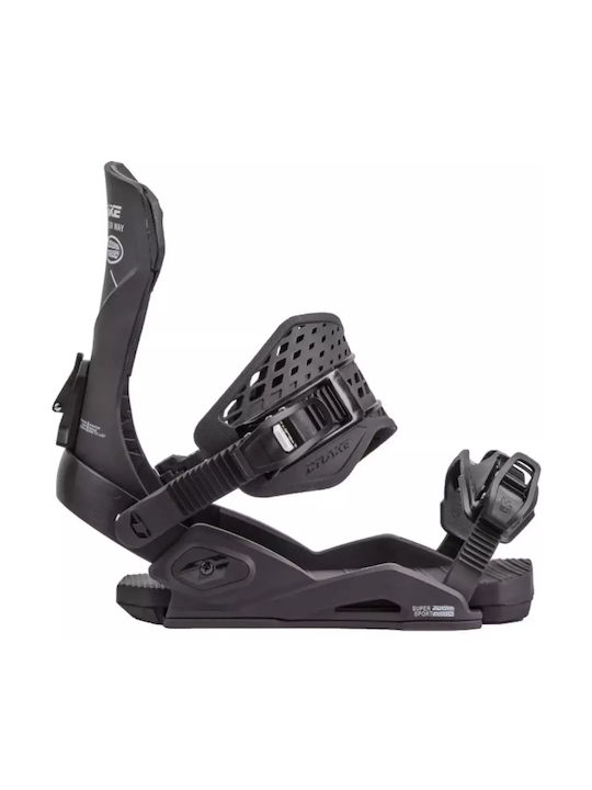 Drake Supersport Ski & Snowboard Bindings Black