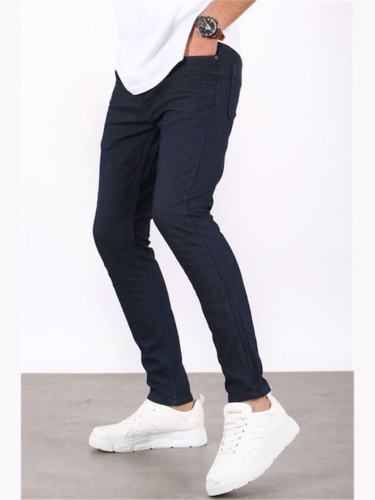 Trousers Dark Blue