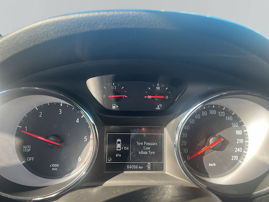 Opel Astra 1.5lt Diesel Edition '20
