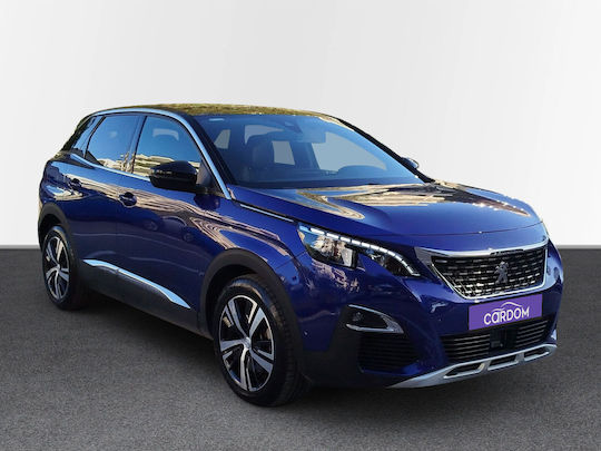 Peugeot 3008 Hybrid 225 e-EAT8 GT LINE '21