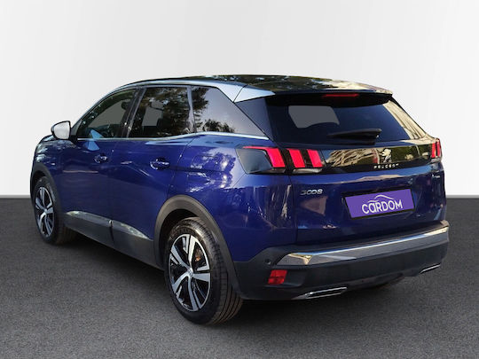 Peugeot 3008 Hybrid 225 e-EAT8 GT LINE '21