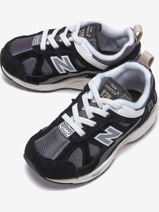 New Balance Boys Black