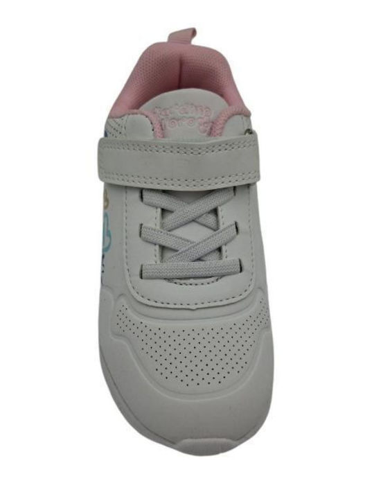 Παιδικά Sneakers Λευκά