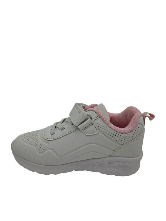 Παιδικά Sneakers Λευκά