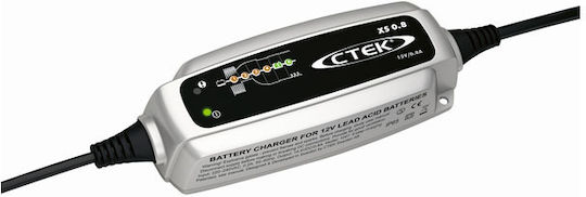 CTEK XS 0.8 (UK) Φορτιστής Μπαταρίας Αυτοκινήτου 12V