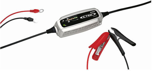 CTEK XS 0.8 (UK) Φορτιστής Μπαταρίας Αυτοκινήτου 12V